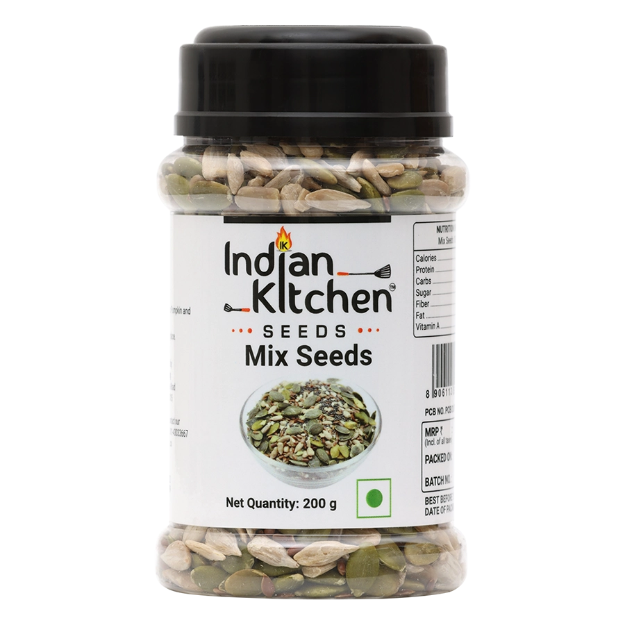 Indian Kitchen Mix Seeds 200g - Indian Kitchen